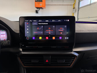 Cupra Formentor, 1,5TSI 110KW DSG čr. ZÁRUKA rv.9/2022 - 13