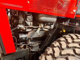 Malotraktor AGROZET 050 - 13