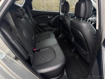 ✅ 2011 Hyundai ix35 1.7CRDi 184tis. km, kúp. nové v SR - 13