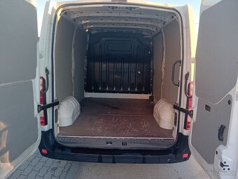 Opel Movano 2,3dCi 100kW L1H1 09/2020 /odpočet DPH - 13