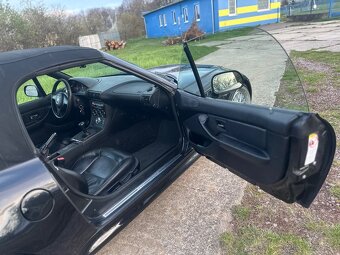 Bmw Z3 2.8i Cabrio Facelift znížená cena - 13