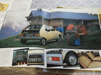 Prospekty Citroen 2 - 13