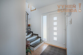 VYMEŇ SUSEDA – 4-izb. rodinný dom s priestranným pozemkom p - 13