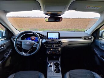 Ford Kuga Titanium X 2.0 Tdci 140kw AWD A/T - 13