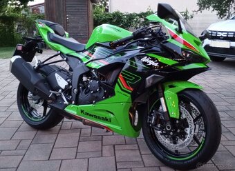 KAWASAKI NINJA ZX6R - 13