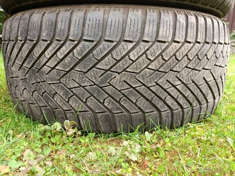 Zimné 225/40 R18 - 2x Kleber 2x Pirelli - 13