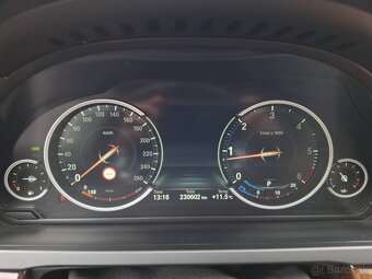 BMW Rad 7 xDrive 740d, SR, 1. majiteľ, Preverené vozidlo - 13