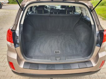 Subaru outback executive 2 D 2014/10 - 13