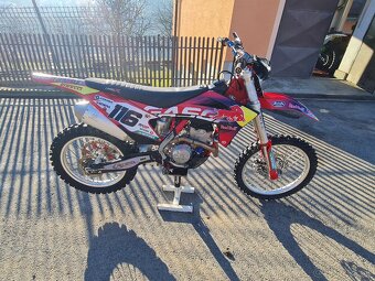 Gas gas mc350f r.v. 2023 - 13