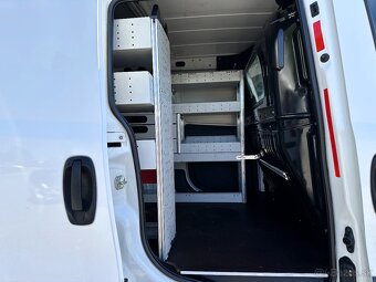 Fiat Dobló Cargo 1.3 MultiJet SX E5 - 13