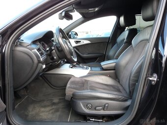 Audi A6 Avant 3.0 TDI BiT DPF quattro Prestige tiptronic - 13