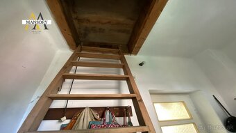 Na predaj rodinný dom za 29 500 eur na pozemku 1171 m2 - 13