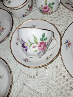 Porcelánová súprava - 13