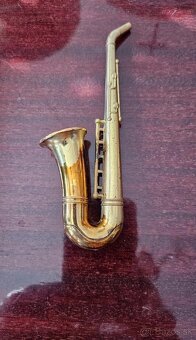 Mosadzné vázy, črepníky... - 13