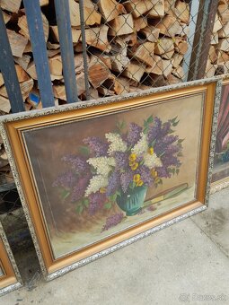 Predám veľké rámy na obrazy - 13