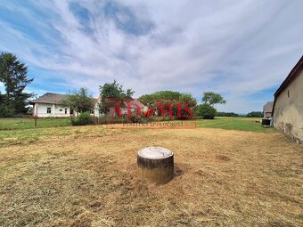 ADOMIS - predáme stavebný pozemok 4158m2 na RD, obec Božčice - 13
