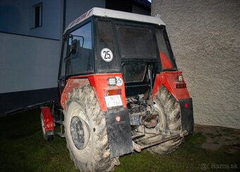 Zetor 7011 Traktor - 13
