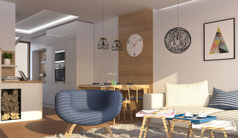 4 izbový BUNGALOV- Moravany nad Váhom DOLINKY s pozemkom 669 - 13