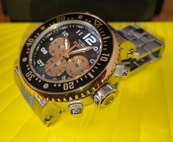 USA Hodinky, 500 m vodotesnosť - 13