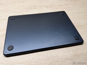 MacBook Air 13,6" M2, 8GB, 512GB, Midnight - 13