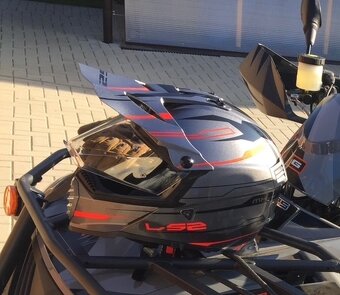 Goes 450i Iron Max 4x4 EPS  iba 700km  - 13