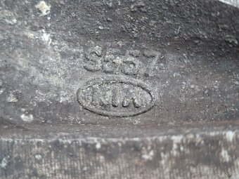 Predám hlinikové disky org.Kia/Hyundai-R17 - 13