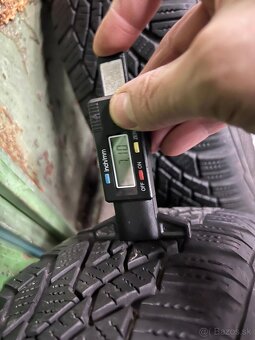 Elektróny smart 4x100, r15 , zimná sada - 13