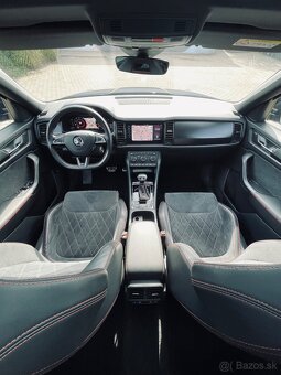 Škoda KODIAQ RS 2.0 BI-TDi 176kw 2020 Dsg Panoráma DPH - 13