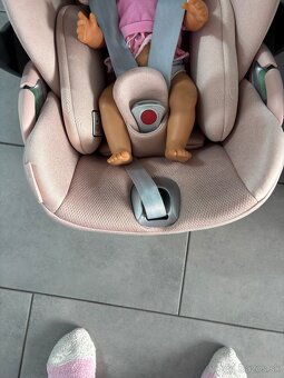 Cybex cloud t i size - 13