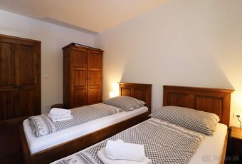 Apartmán v Jasnej priamo pri zjazdovke Biela púť - 13