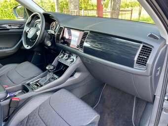 Škoda Kodiaq STYLE 2.0 TDI DSG 4x4 7.MIEST°1.MAJITEĽ°DPH° - 13