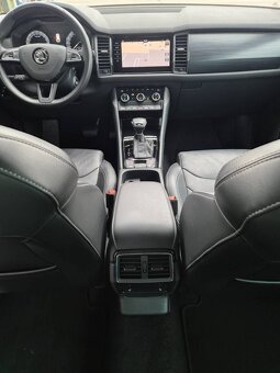Škoda Kodiaq 2.0 TDI SCR 190k Live DSG 4x4 - 13