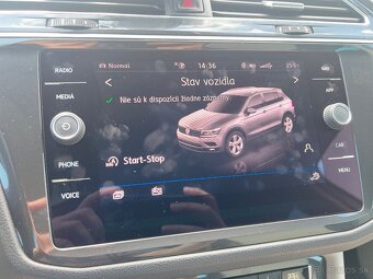 Volkswagen TIGUAN 2.0 TDI 4x4 110kw VirtualCockpit - 13