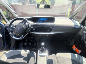 Citroen C4 Grand Picasso 2016 1.6 HDi 124000km - 13