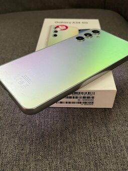 Samsung Galaxy A34 5G - 13