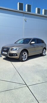 Audi Q5 2.0 TDI QUATTRO 170K DPF  S-line - 13