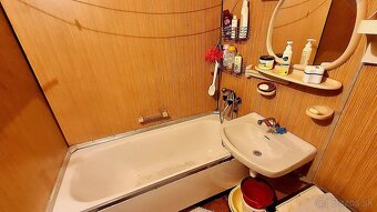 4 izbový byt na ulici Komenského v Medzilaborciach, na preda - 13