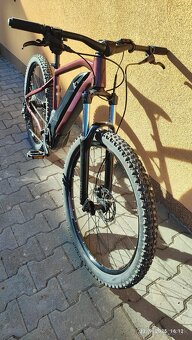 Predám zánovný elektrobicykel - 13