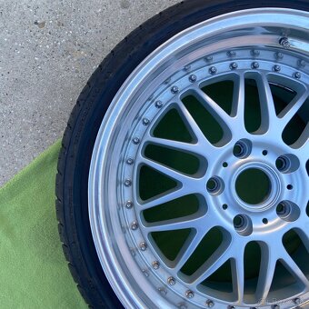 Elektróny Rial Daytona Race 5x130 R19 - 13