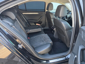 Škoda Superb 3 SEDAN 2.0 TDI 4x4 - 13