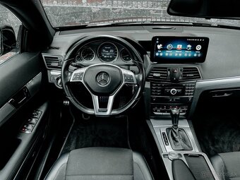 MERCEDES-BENZ W207 E350 CDi - COUPE - 13
