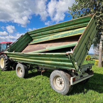 PREDÁM  PRIVES 2X FLIEGEL DK-140 FLIEGEL DK-160 - 13