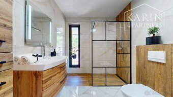 Luxusná novostavba ihneď k nasťahovaniu v obci Svätý Anton - 13