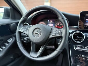 2016 Mercedes-Benz C180d Bluetec kombi | 165.000 km - 13