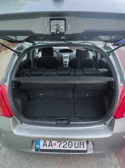 Toyota Yaris 2007 1.0 benzin - 13