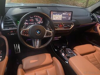 BMW X3 M40d - 13