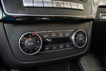 Mercedes-Benz GLE SUV 350d 4matic A/T - 13