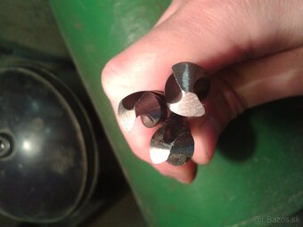 Brúsenie vrtákov do železa⭐️1mmØ=0,05.-centov - 13