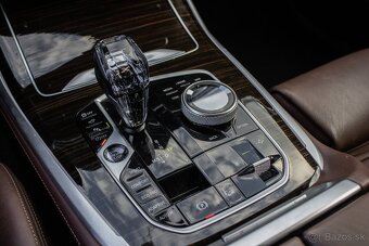 BMW X7 xDrive M50d - B&W, 360, Pano... - 13