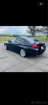 BMW xdrive 530 2014/12 - 13